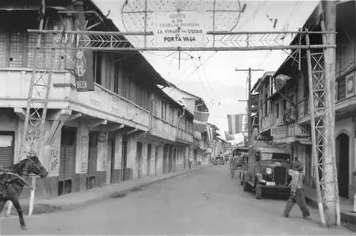 Кавите 1930 г.