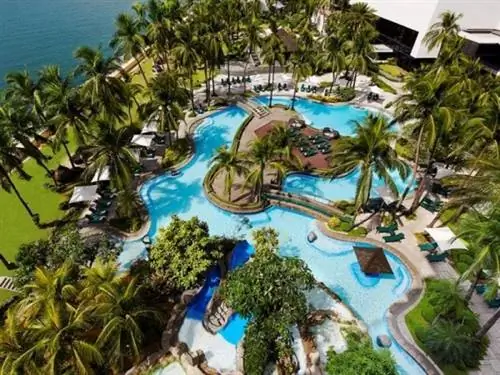Отель Sofitel Philippine Plaza Манила