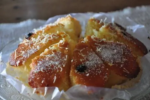 Торта из Аргао Себу