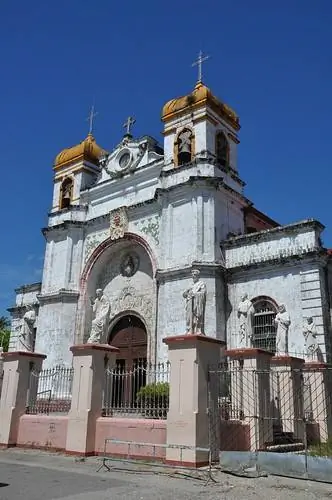 Санта-Каталина-де-Алехандрия в CarCar Cebu
