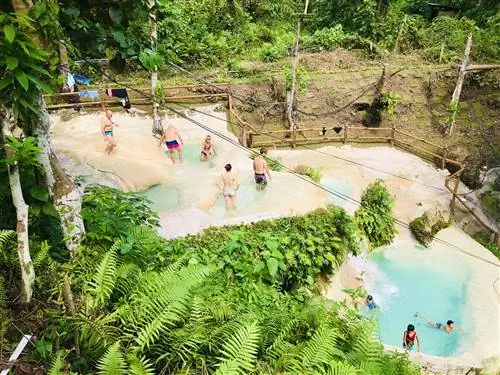 Фото Ka Treasure Water Terraces Mountain Resort с официальной страницы Facebook