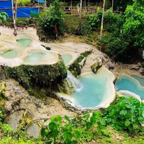 Водопад Ka Treasure Water Terraces в Аргао, Себу