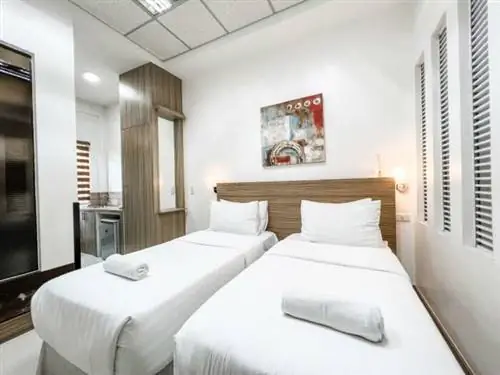 Квартира Citywalk Suites в Антиполо