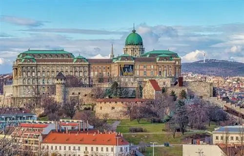 Будапешт Медовый месяц, фото через Pixabay