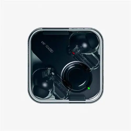 Nothing Ear (1) Беспроводные наушники True, черные