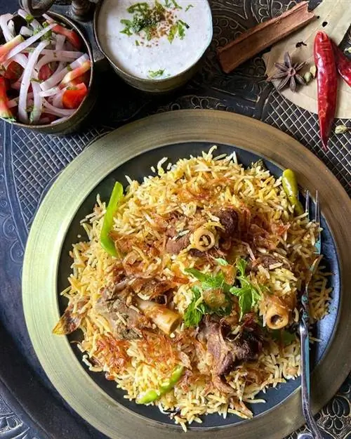 Фотография Great Kabab Factory со страницы Facebook