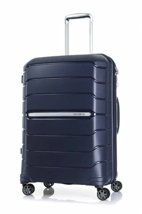 Samsonite Oc2Lite 81см, темно-синий