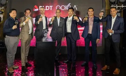 PLDT бесспорно является самым быстрым интернет-провайдером пять лет подряд