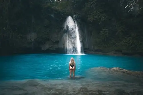 Водопад Кавасан, автор Джейк Айриш через Unsplash