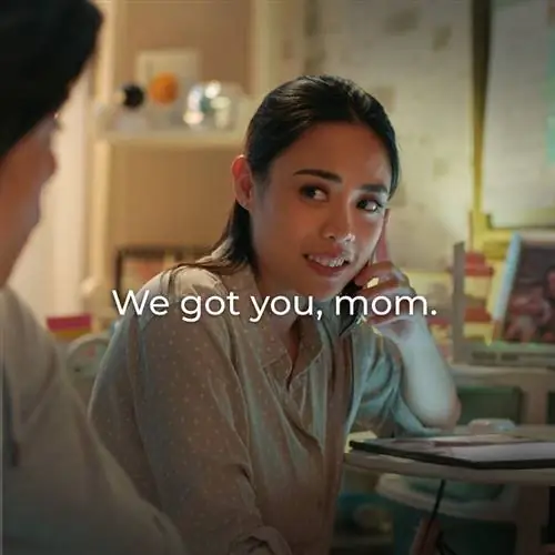 Новое видео PLDT Home ко Дню матери с участием Джеральда Наполеса и Ким Молины