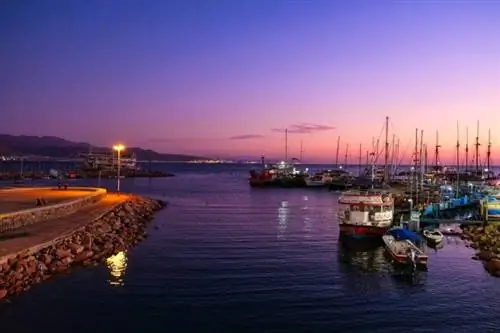 Эйлат Красное Море