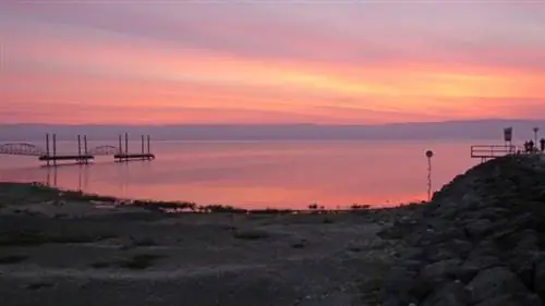 Галилейское море