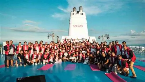 2GO Travel - 2GOKada