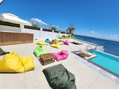 Благодарность странице Dasol Beach Villas в Facebook