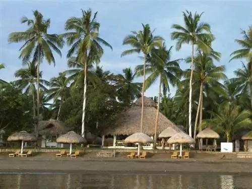 Elysia Beach Resort в Донсоле