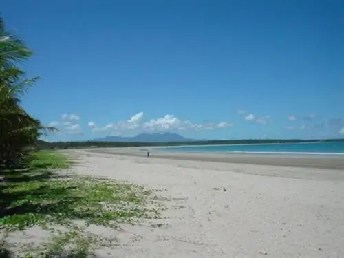 Rizal Beach Resort в Губате Сорсогоне