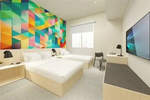 Новая глобальная версия фирменного HappyRoom от Hotel101 Новая глобальная версия фирменного HappyRoom от Hotel101