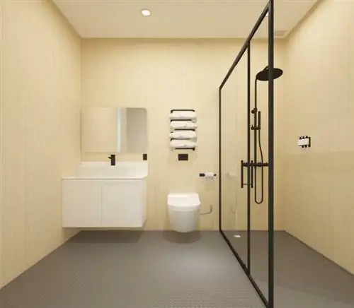 Сборные ванные комнаты Hotel101 Сборные ванные комнаты Hotel101