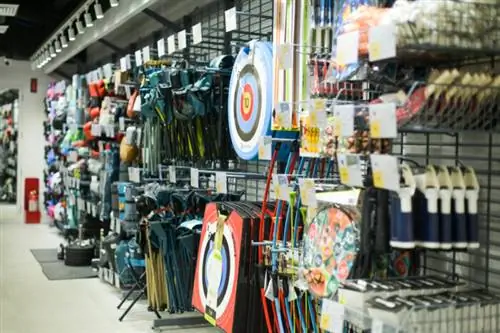 внутри Decathlon Ermita Connect внутри Decathlon Ermita Connect