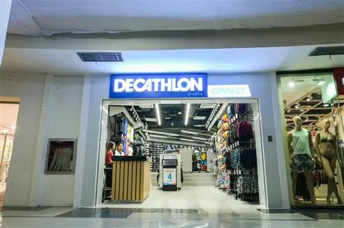 Decathlon Philippines открывает новую концепцию магазина Decathlon Connect в Robinsons Manila