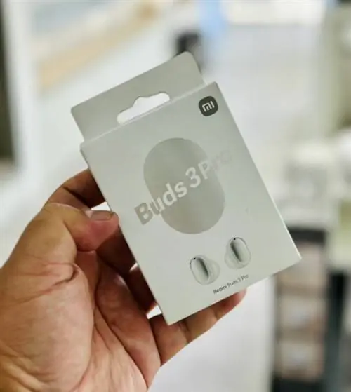 Обзор Xiaomi Redmi Buds 3 Pro