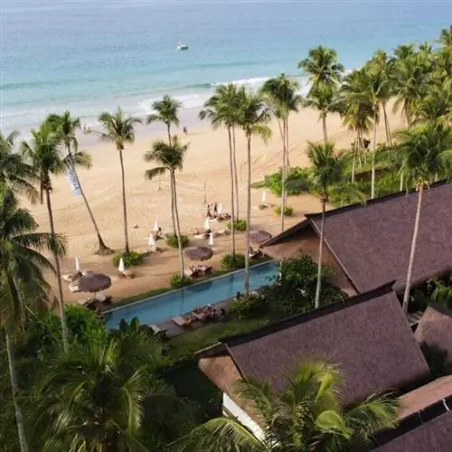 Пляжный клуб и бутик-отель Angkla