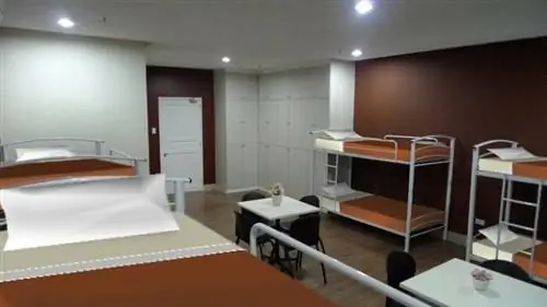 Общежитие Green Windows в Давао