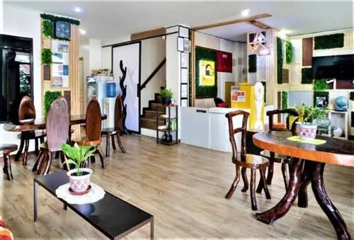 Хостел Vines Ape Nap