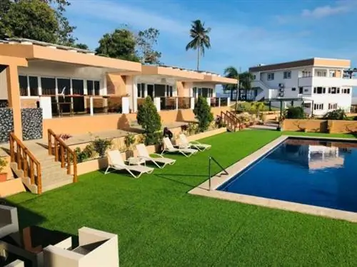 Виллы Verde View в Пуэрто-Галера