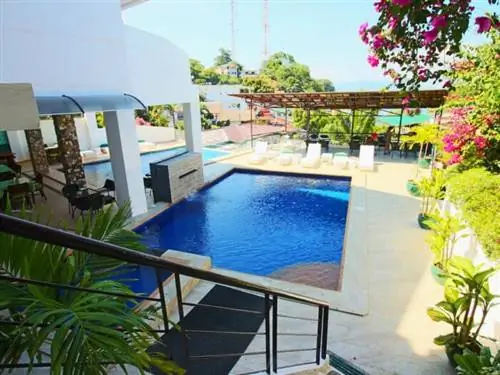 Курорт Manarra Sea View в Пуэрто-Галера