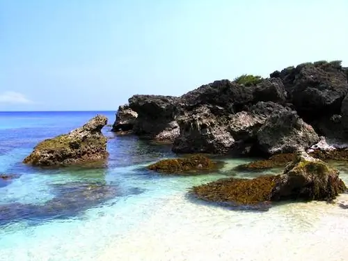 Чистые воды острова Фуга