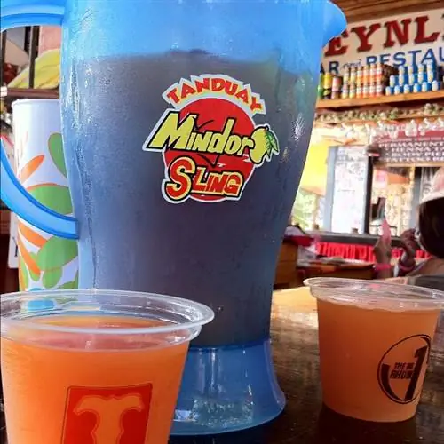 Миндорский слинг