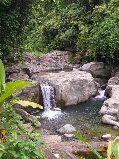 Водопад Тукуран