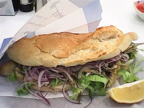 Балик Экмек, автор E4024, Wikimedia cc