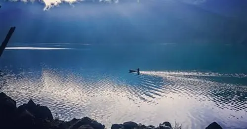 Озеро Холон