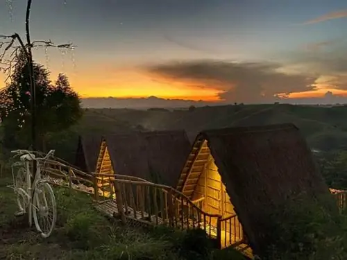 Палаточный лагерь Бантод