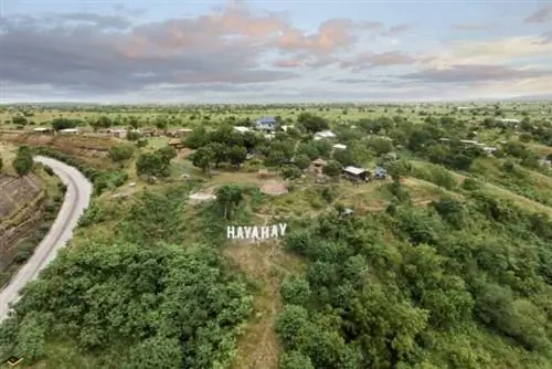 Хаяхай Хиллз