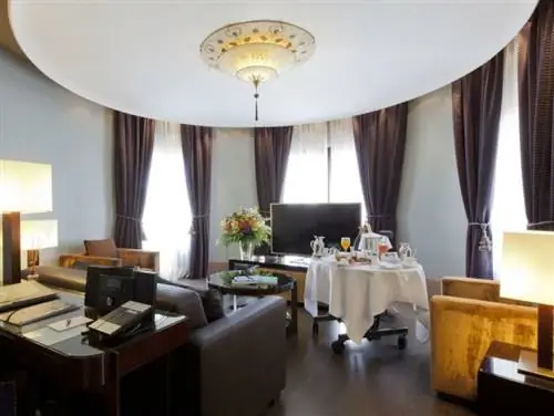 Casa Fuster Hotel - Лучшие отели в Барселоне