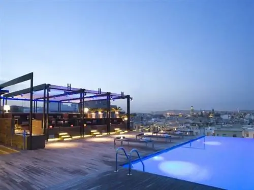 Гранд Отель Центральный Бассейн