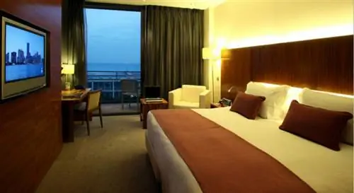 Отель Pullman Барселона Skipper