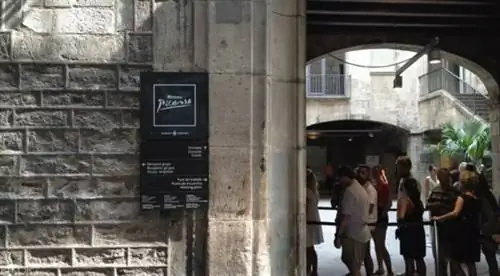 Музей Пикассо в Барселоне, изображение через Klook