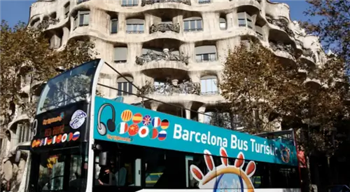 Проездной на экскурсионный автобус по Барселоне