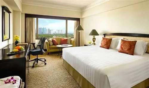 Отель Dusit Thani Манила