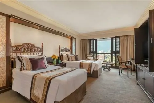 Манила Отель