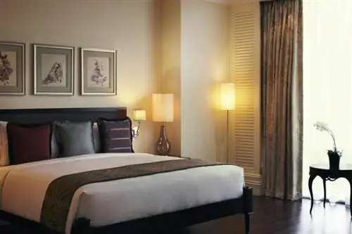 Отель Раффлз Макати