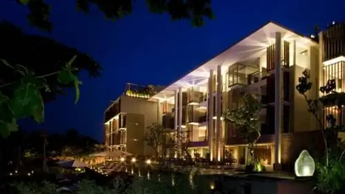 Анантара Семиньяк Бали Резорт