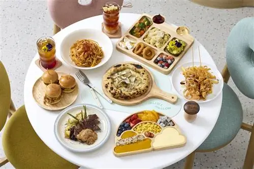 Иммерсивный ресторан и отдых для детей Jello & Mellow открывается, чтобы охватить семейное единение и творческую игру