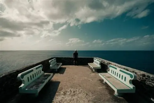 Терраса Chawa View в Махатао, автор Джон Элвин Мерин через Unsplash