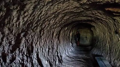 Японский туннель Дипнейсупуан