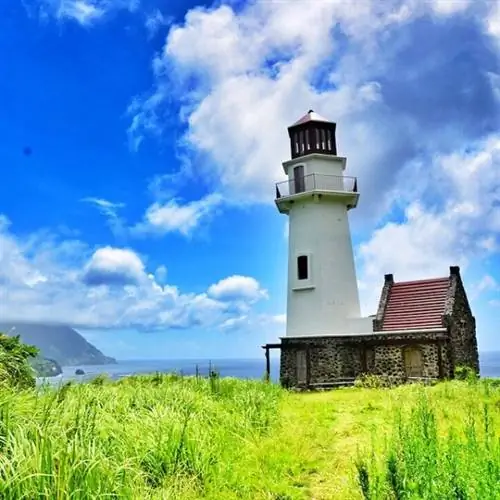 Маяк Махатао Тайид